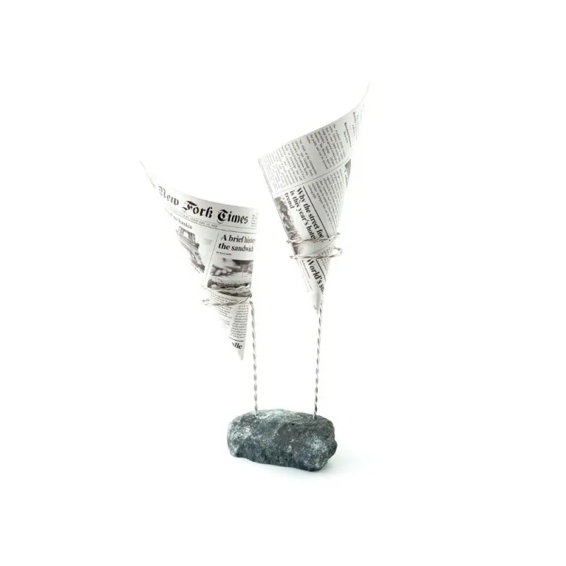 Professional Stainless Steel Loop Support XS - Ø 5 x 18 cm