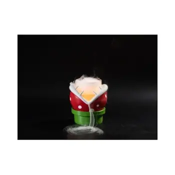 Professional Resin Carnivore Glass - 12 x 12 x 13 cm270 ml