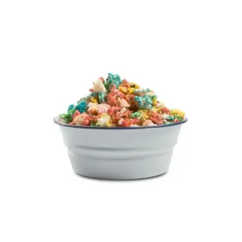 Professional Enameled Steel Enamel Bucket XS - Ø 16 cm x 9