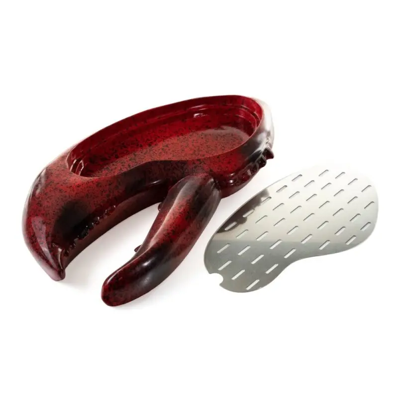 Professional Resin Lobster Tray - 60 x 32 x 9 cm