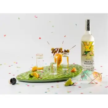 Professional Resin Chumbrera Tray - 39.5 x 23.5 x 9.5 cm