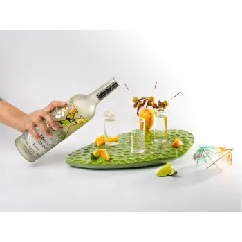 Professional Resin Chumbrera Tray - 39.5 x 23.5 x 9.5 cm