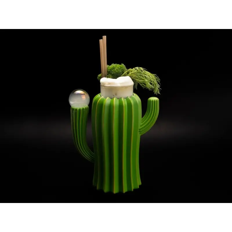 Professional Resin Dessert Glass - 16 x 9 x 18.5 cm300 ml