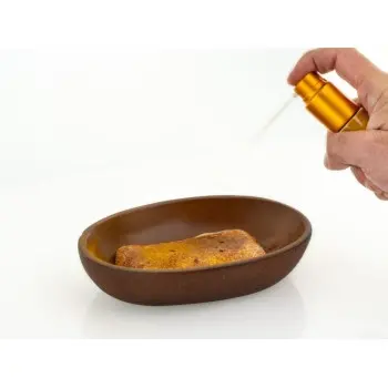 Professional Resin Coffe Bean - 19 x 11 x 7 cm