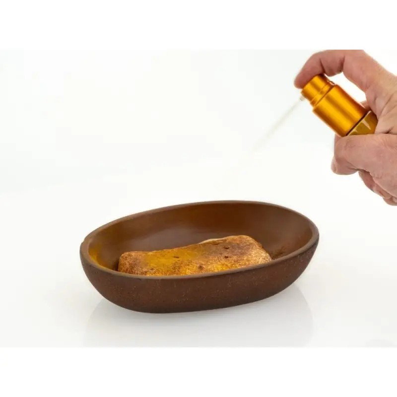 Professional Resin Coffe Bean - 19 x 11 x 7 cm