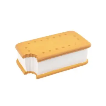 Professional Resin Icecream Sandwich - 20 x 10 x 6 cm