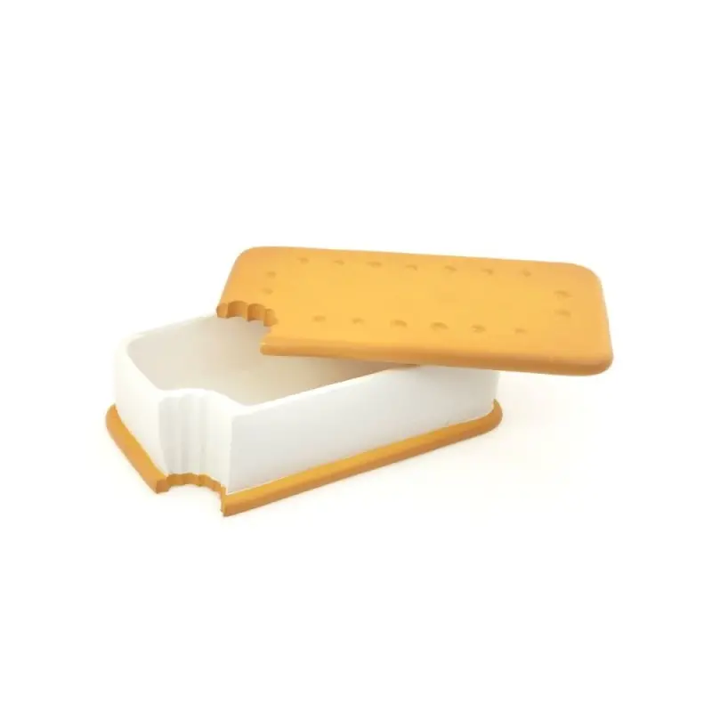 Professional Resin Icecream Sandwich - 20 x 10 x 6 cm