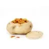 Professional Resin Potato Bowl - 20 x 15 x 11 cm500 ml