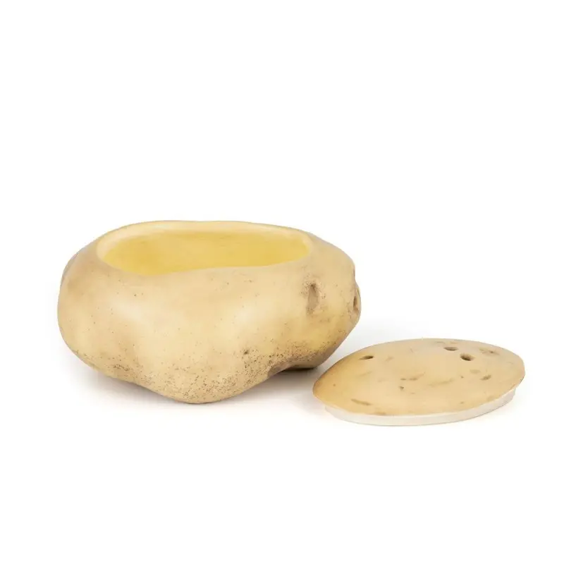 Professional Resin Potato Bowl - 20 x 15 x 11 cm500 ml