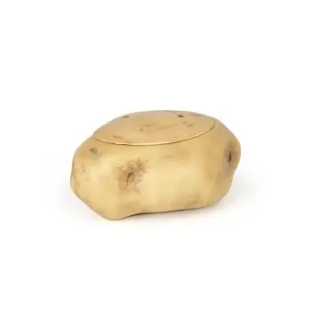 Professional Resin Potato Bowl - 20 x 15 x 11 cm500 ml