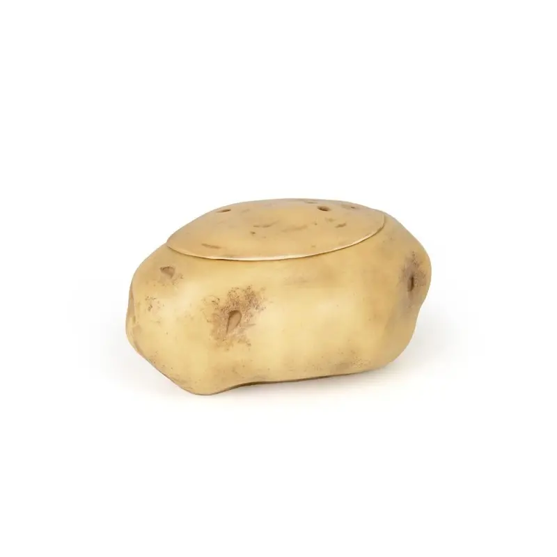 Professional Resin Potato Bowl - 20 x 15 x 11 cm500 ml