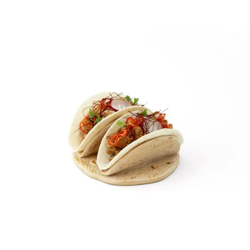 Professional Resin Taco Mex Support - Ø 13.5 x 5.5 cm Professional Resin Taco Mex Support - Ø 13.5 x 5.5 cm