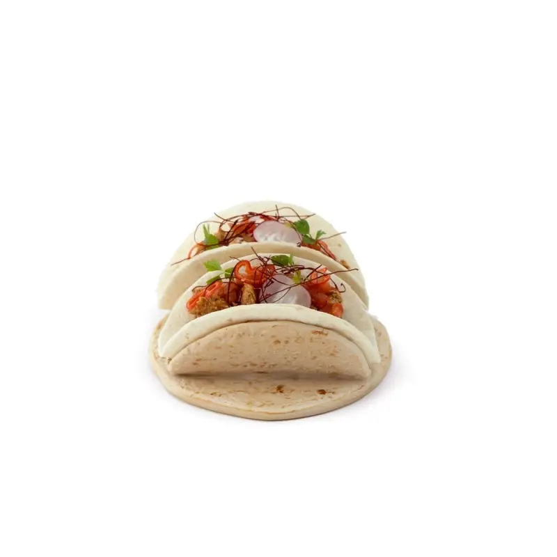 Professional Resin Taco Mex Support - Ø 13.5 x 5.5 cm Professional Resin Taco Mex Support - Ø 13.5 x 5.5 cm