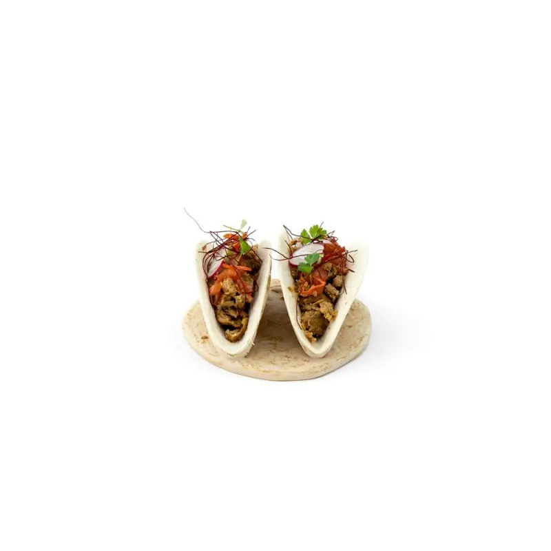 Professional Resin Taco Mex Support - Ø 13.5 x 5.5 cm Professional Resin Taco Mex Support - Ø 13.5 x 5.5 cm