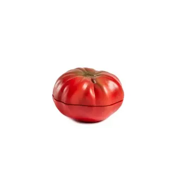 Professional Resin Red Tomato Bowl - 13 x 12 x 19 cm 180 ml