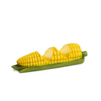 Professional Resin Corn Taco Support - 27 x 9 x 7 cm