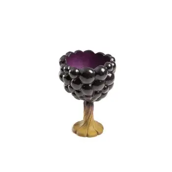 Professional Resin Blackberry Cup Tropicups - 13 x 13 x 18 cm 300 ml