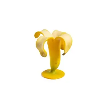 Professional Resin Banana Cup Tropicups - 16 x 17 x 19 cm 120 ml