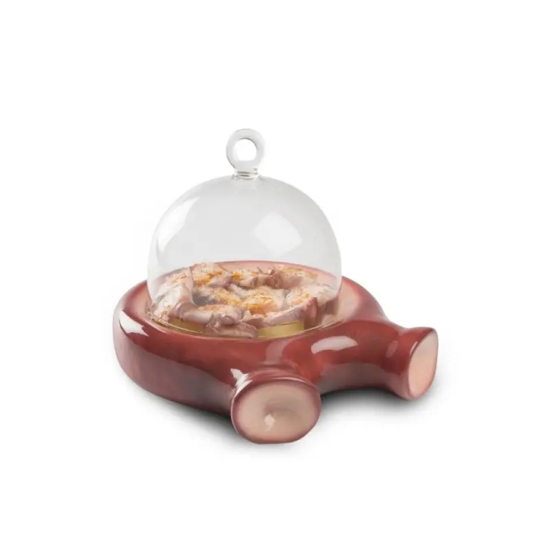 Professional Resin Octopus Slide Plate - 24 x 20 cm plato Ø 17 cm