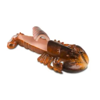 Professional Resin Lobster Plate - 35 x 20 x 6 cm int.14 x 5 x 3 cm