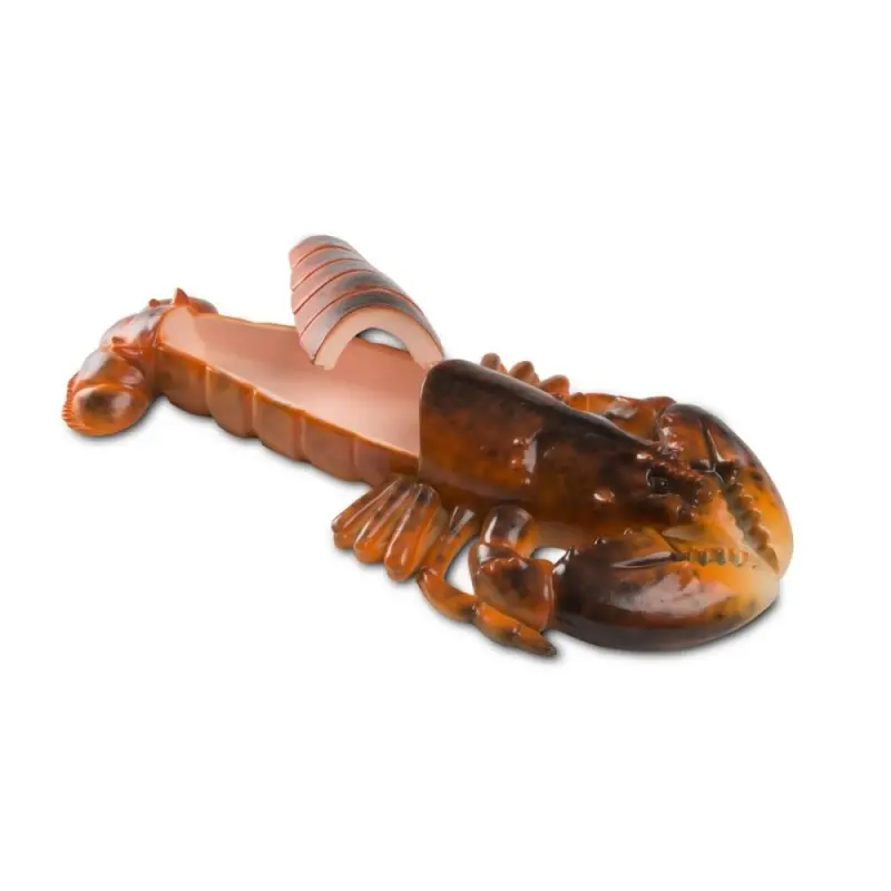 Professional Resin Lobster Plate - 35 x 20 x 6 cm int.14 x 5 x 3 cm