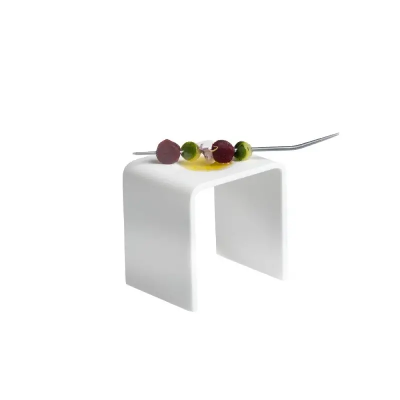 Professional Acrylic Bridge Double Hollow - 15.5 x 7 x 8 cm