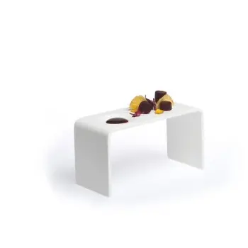 Professional Acrylic Bridge Duo - 15.5 x 7 x 8 cm