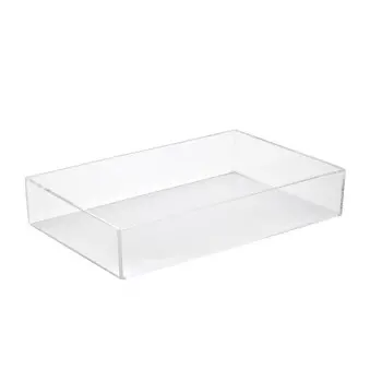 Professional Methacrylate Seafood Methacrylate Box 3 kg - 37.5 x 28.5 x 6.5 cm