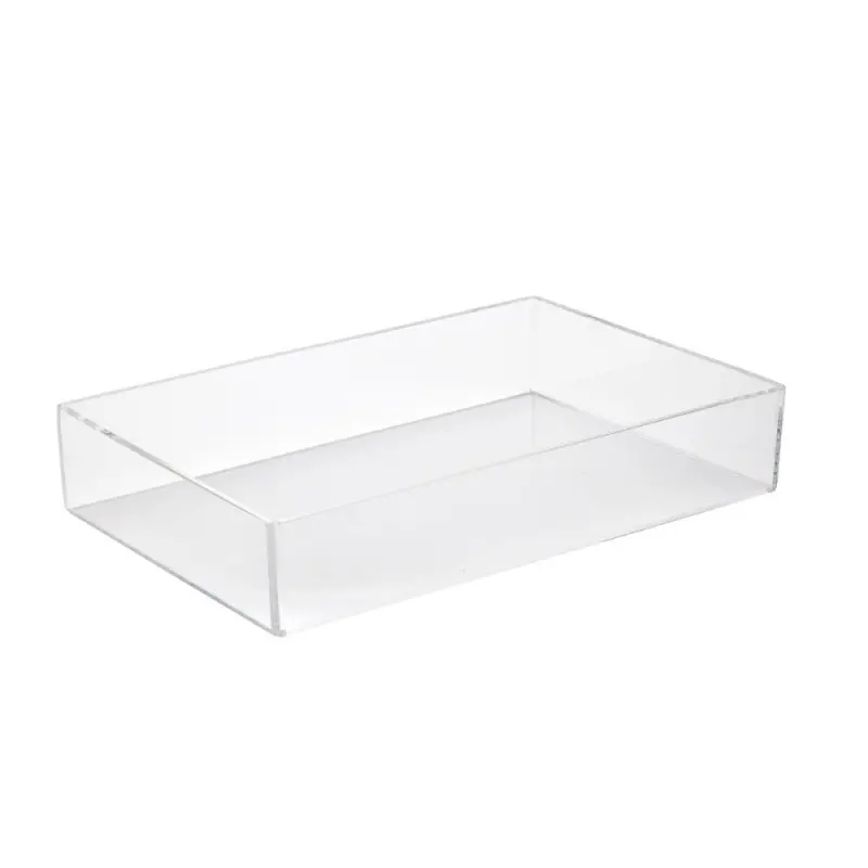 Professional Methacrylate Seafood Methacrylate Box 3 kg - 37.5 x 28.5 x 6.5 cm Professional Methacrylate Seafood Methacrylate Box 3 kg - 37.5 x 28.5 x 6.5 cm