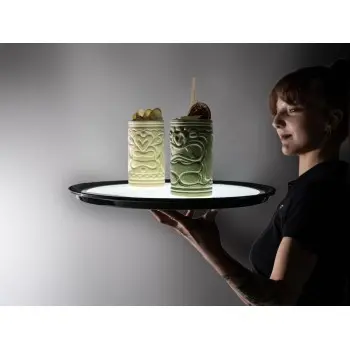 Professional Led LedPad Bar - 39 x 39 x 4 cm