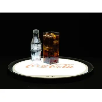 Professional Led LedPad Bar - 39 x 39 x 4 cm