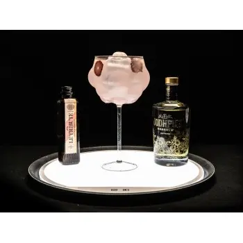 Professional Led LedPad Bar - 39 x 39 x 4 cm