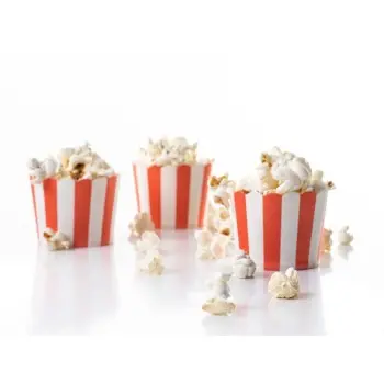 Professional Ice Cream Box Orange -