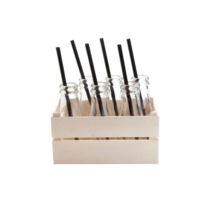 Professional Wood Mini Fruit Box - 15 x 9 x 7 cm Professional Wood Mini Fruit Box - 15 x 9 x 7 cm