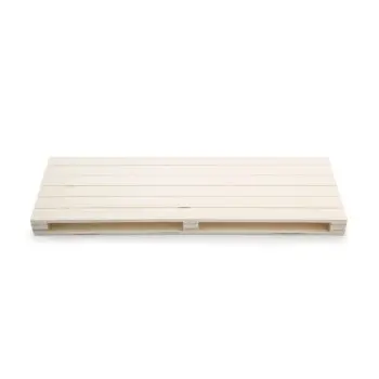 Professional Wood LONG Pallet - 45 x 15 x 3 cm
