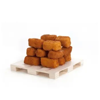 Professional Wood Mini Pallet - 12 x 12 x 1 cm