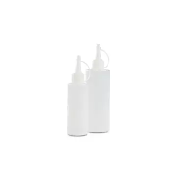 Professional Plastic Mini Bottle50 ml - 50 ml