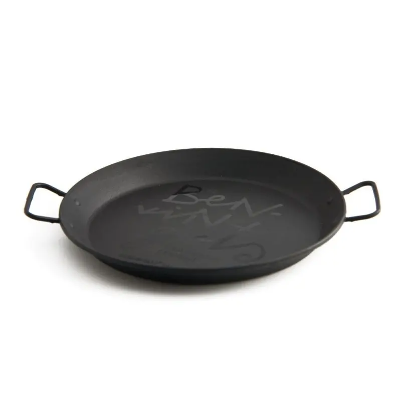 Professional Plastic Paella Party - Ø 18 x 2 cm