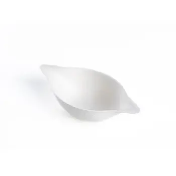 Professional Bagaze Bagasse Lemon 100 pcs. - 11 x 6 x 3 cm