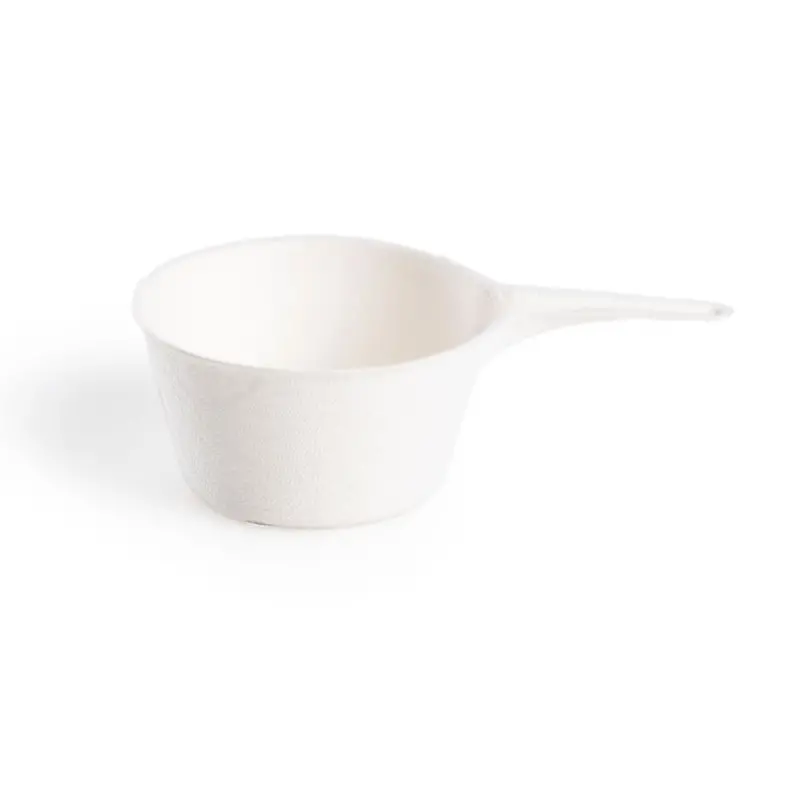 Professional Bagaze Bagasse Pot 100 pcs. - 3 x 9 x 2 cm