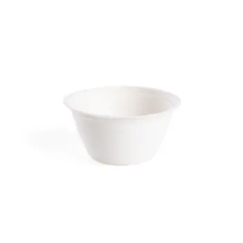 Professional Bagaze Bagasse Bowl100 pcs. - 7 x 7 x 5 cm
