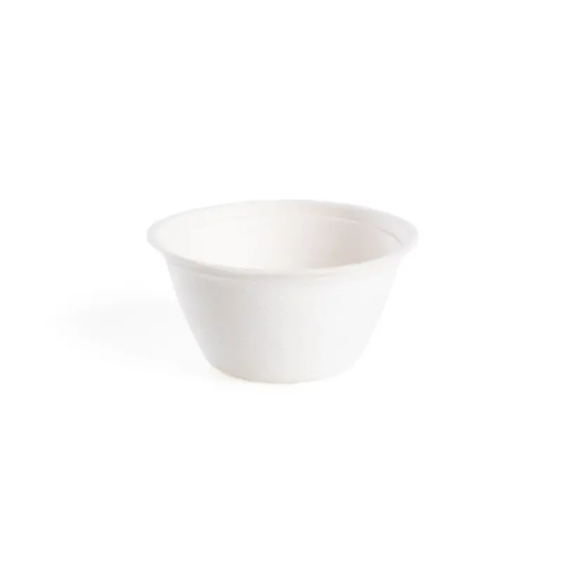 Professional Bagaze Bagasse Bowl100 pcs. - 7 x 7 x 5 cm Professional Bagaze Bagasse Bowl100 pcs. - 7 x 7 x 5 cm