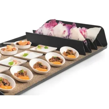 Professional Bagaze Bagasse Egg M 100 pcs. - 11 x 7 x 3.5 cm