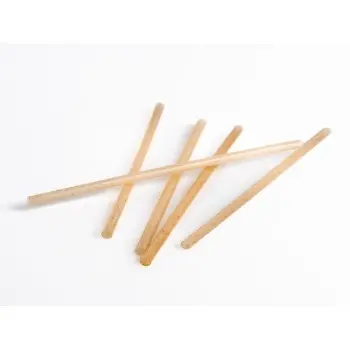Professional Organic Fibber Agave Straws 150 pcs. - 21 cm