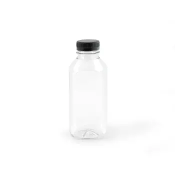 Professional Pet Reusable Bottle 500 ml 60 pcs - 6.5 x 6.5 x 16 cm