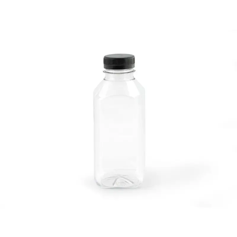 Professional Pet Reusable Bottle 500 ml 60 pcs - 6.5 x 6.5 x 16 cm Professional Pet Reusable Bottle 500 ml 60 pcs - 6.5 x 6.5 x 16 cm