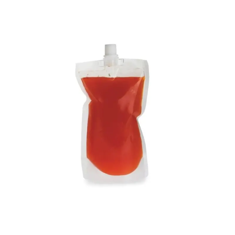 Professional Polypropylene Drink Bag 100 pcs. - 10 x 22 cm325 ml