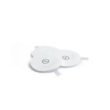 Professional Plastic Lithium Led Light Disk - Ø 5 cm