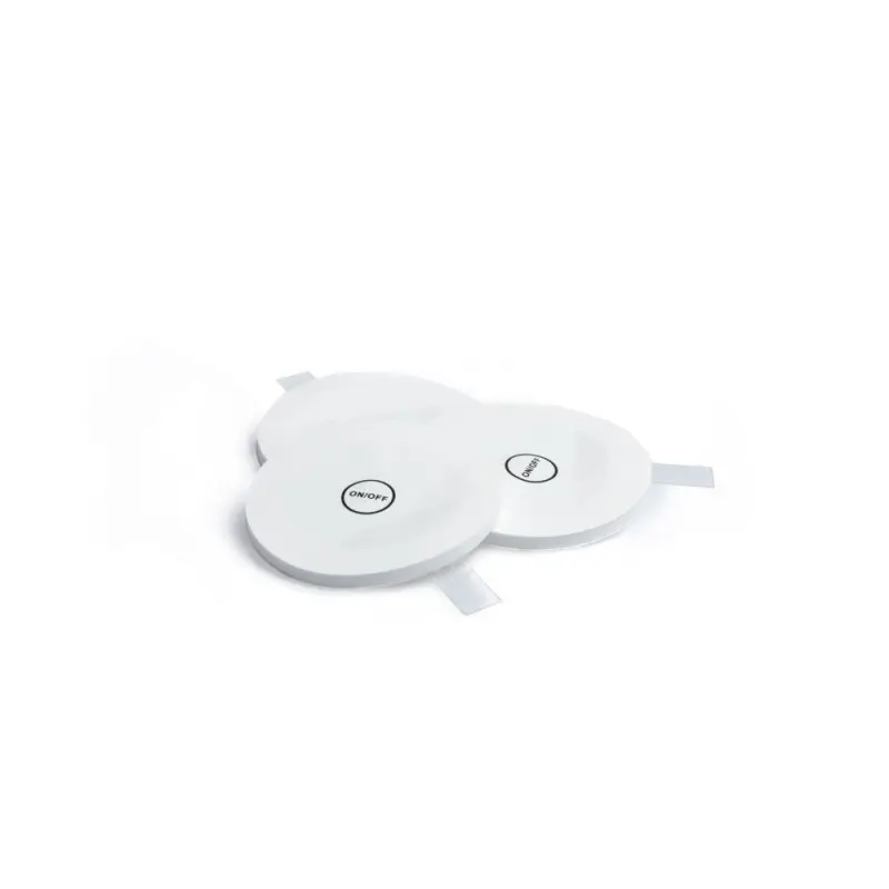 Professional Plastic Lithium Led Light Disk - Ø 5 cm