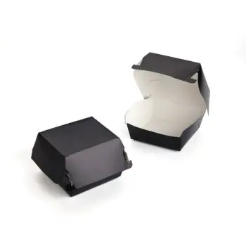 Professional Cardboard Black Mac Bit - 9 x 8 x 5 cm